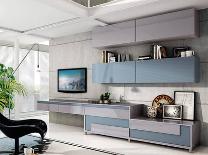 Дизайнерські меблі для вітальні, спальні та робочого простору