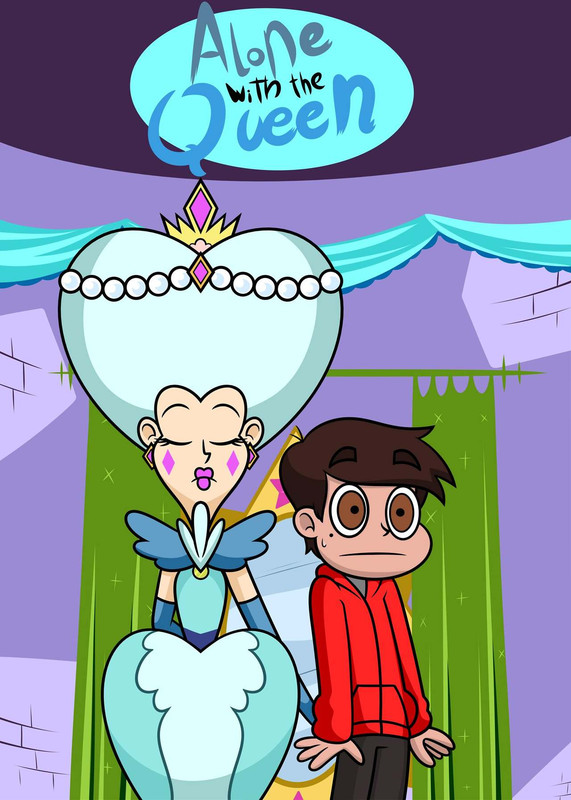 Xierra099 - Alone With The Queen [Star Vs The Forces Of Evil]