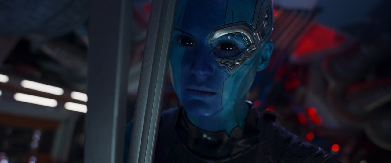 Guardians of the Galaxy Vol. 2 2017 (1080p x265 