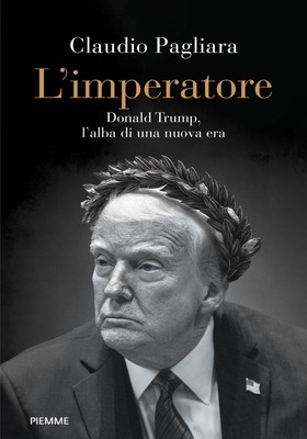 Claudio Pagliara - L’imperatore (2025)