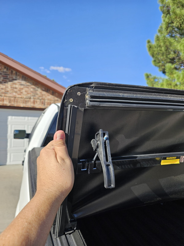 thumbnail_Tonneau Cover Corner Pad 2