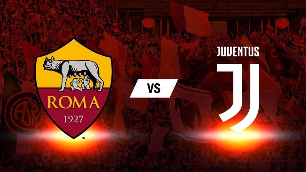 Rojadirecta Roma-Juventus Streaming Gratis TV.