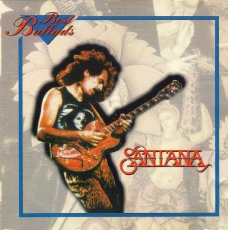 Santana - Best Ballads (1996) FLAC