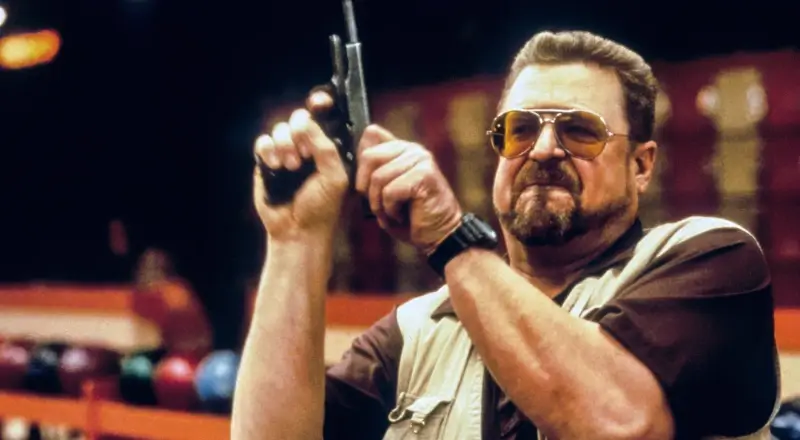 Walter Sobchak The Big Lebowski