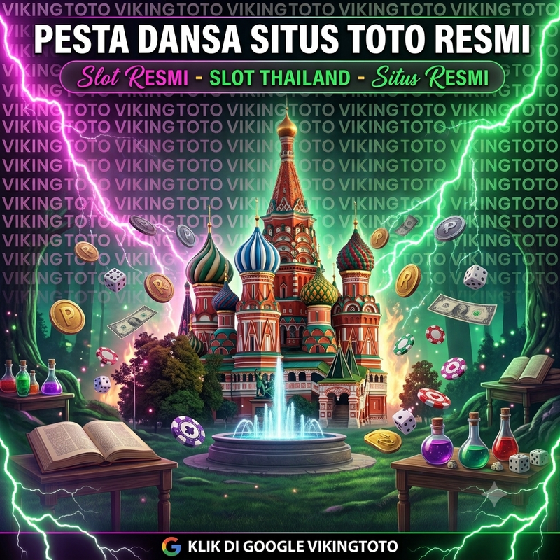 VIKINGTOTO - Panitia Pesta Dansa Situs toto Resmi Bersama Player Slot ...
