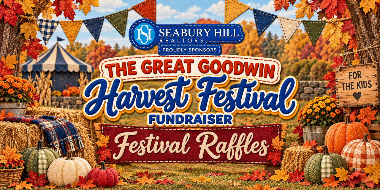 Festival Raffles at The Great Goodwin Harvest Festival