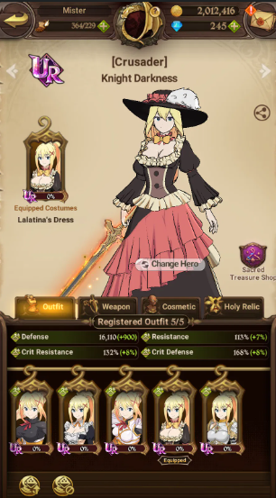 7