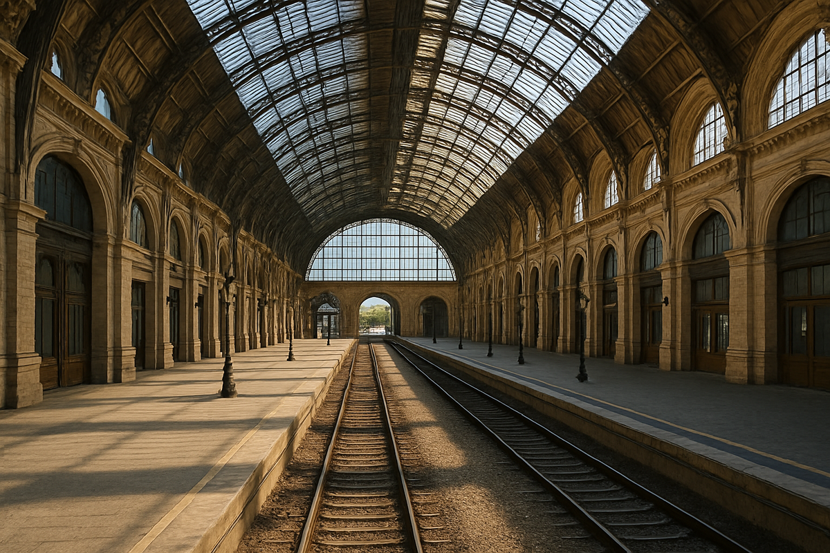 Отдых в Европе