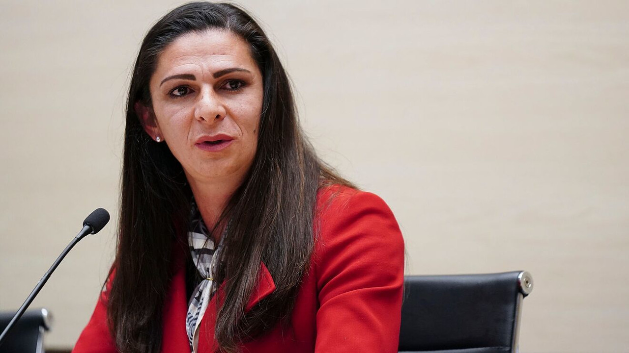 Ana Guevara acusa de injerencia a la FMN por caso de Kiril Todorov