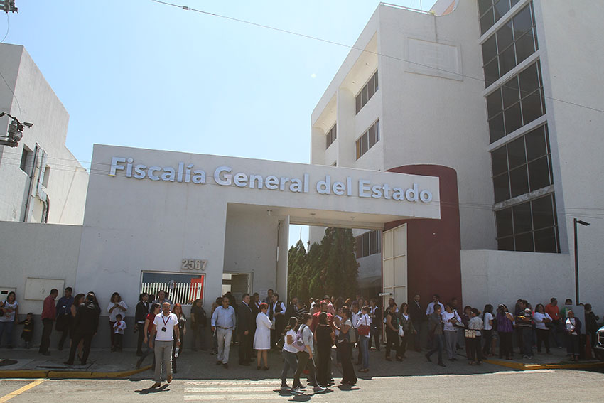 Hiram Sánchez Zamora renuncia a la FGE