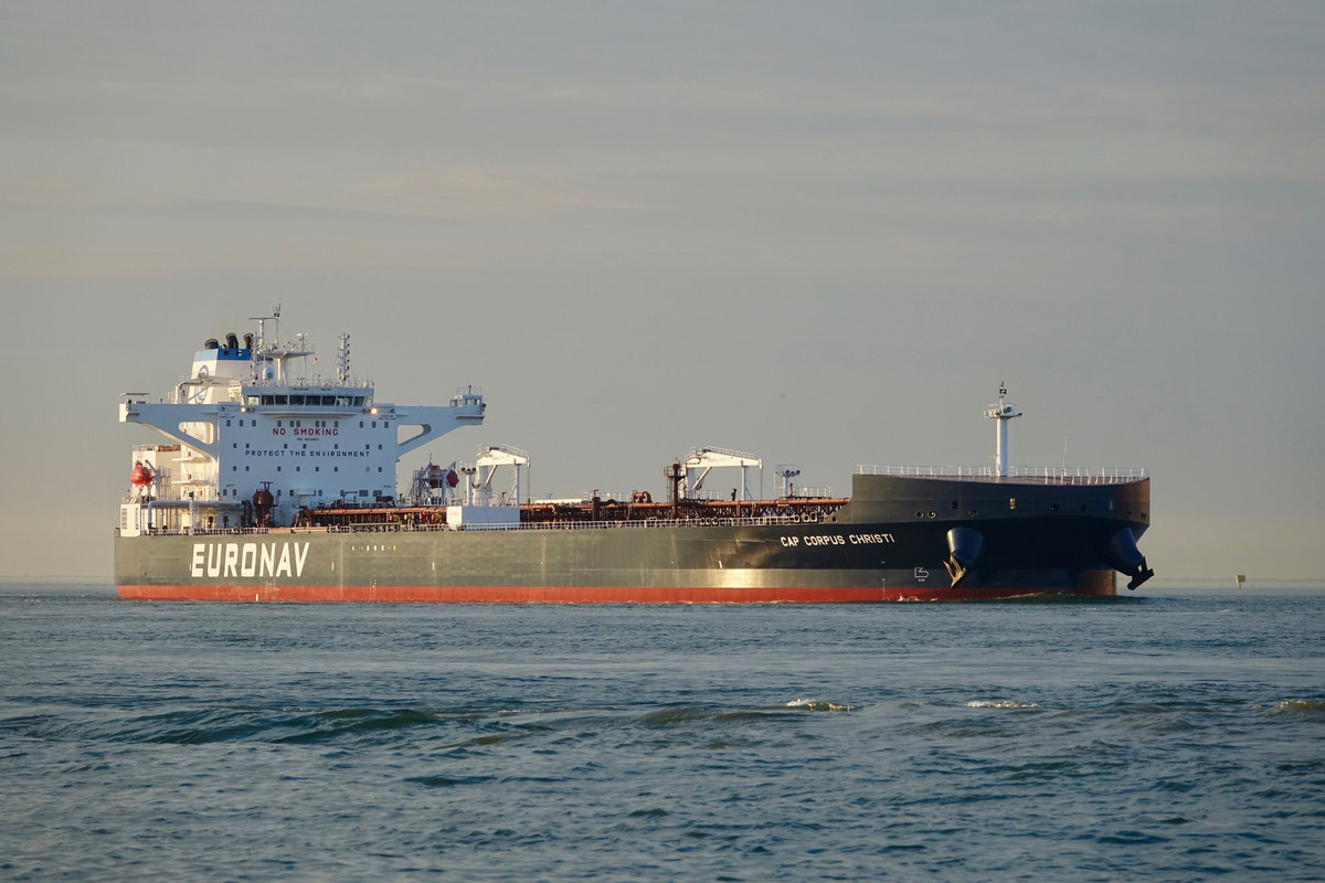 CAP CORPUS CHRISTY@Westerschelde Terneuzen 15.10.2020RvQ