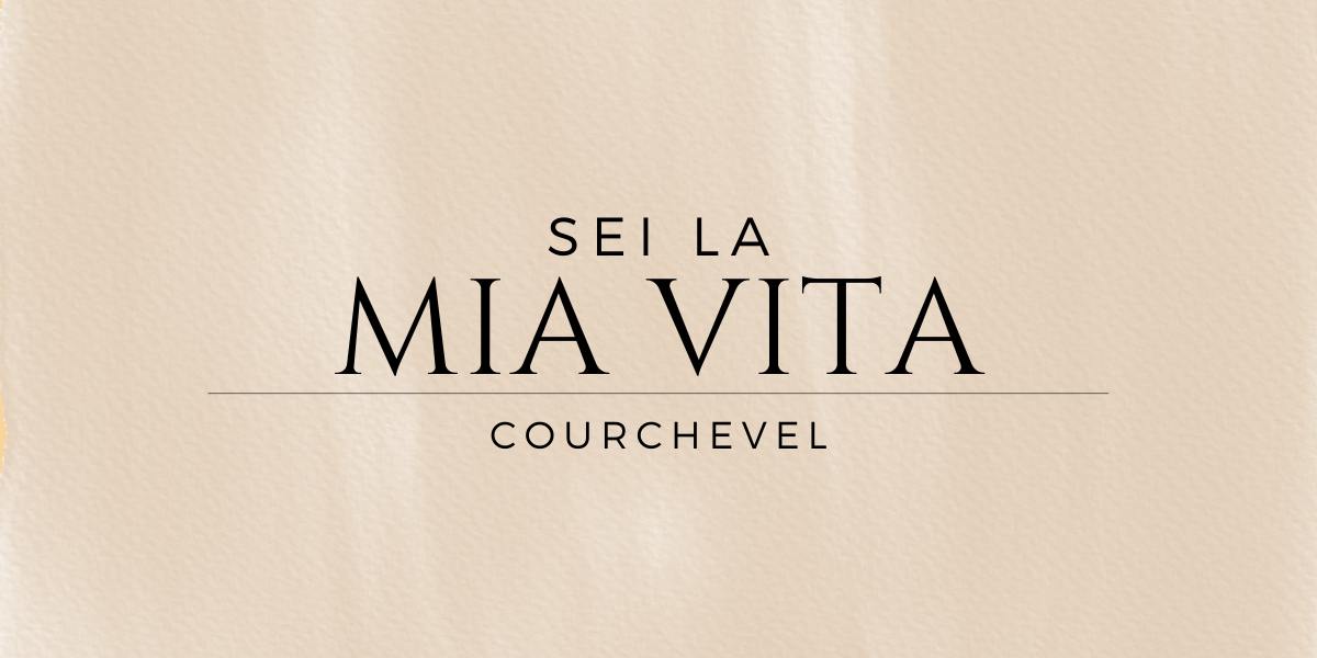 Site vitrine, restaurant à Courchevel