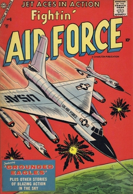 Fightin' Air Force 8