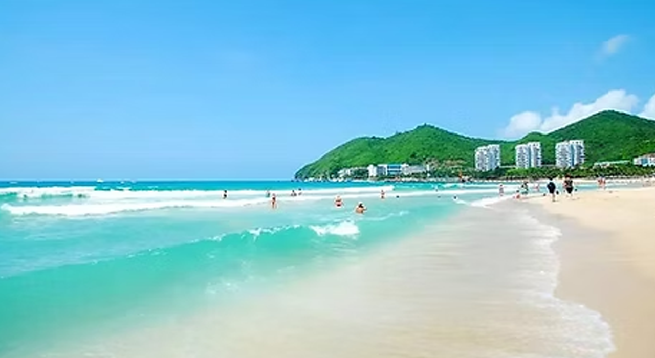 Wisata Yalong Bay China: Surga Tropis di Pulau Hainan