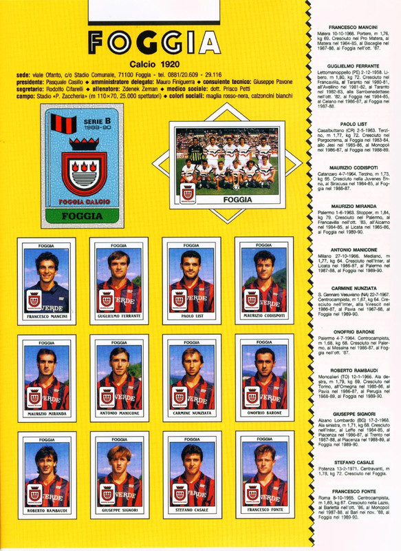 Calciatori 1989-1990 Panini-49