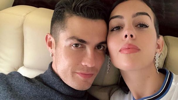 El costoso regalo que Georgina Rodríguez le dio a Cristiano Ronaldo