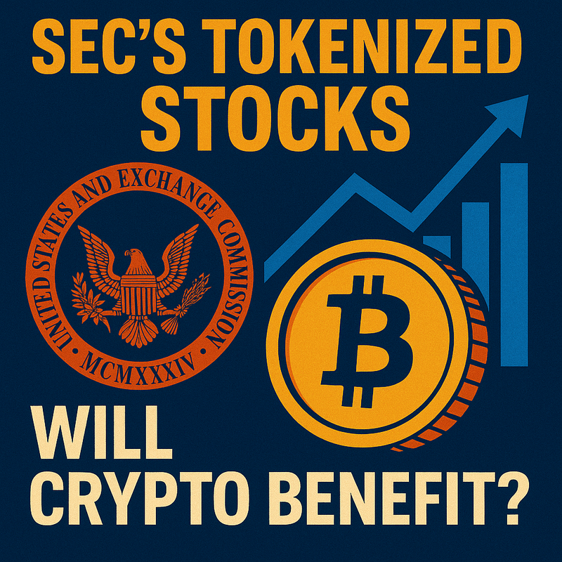 SEC’s Tokenized Stock Push Could Bypass Crypto’s Benefits, Warns Dragonfly Exec