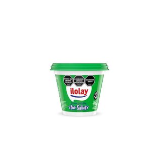 3995 | Queso Untable Ilolay X 190 Gr - Port Salud Light