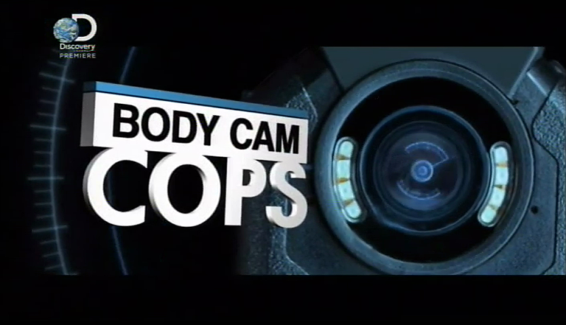 Policejní osobní kamery / Body Cam Cops (2018) / CZ