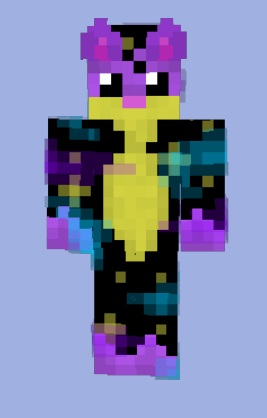 Galaxycat24 Minecraft Skin