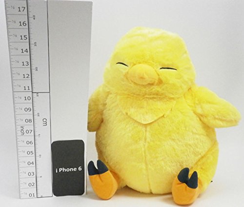 giant chocobo plush