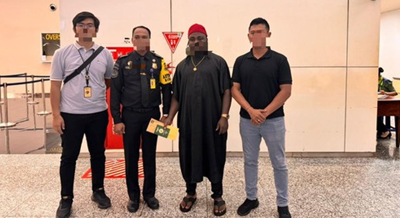 Nyamar Jadi Investor, WN Nigeria Diusir dari Bali