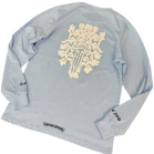 Chrome Hearts Camiseta Manga Larga