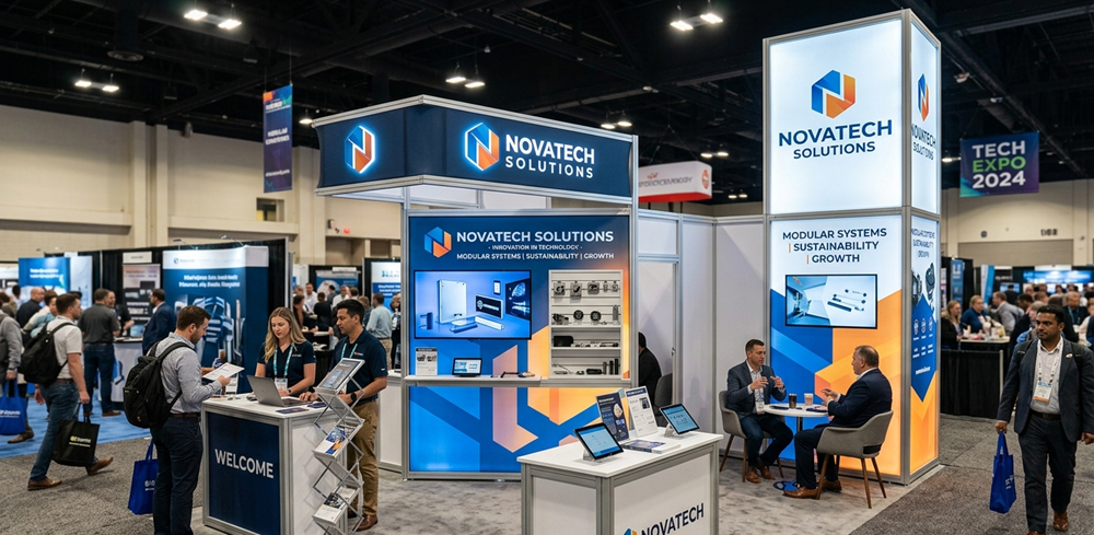 portable trade show displays Louisville