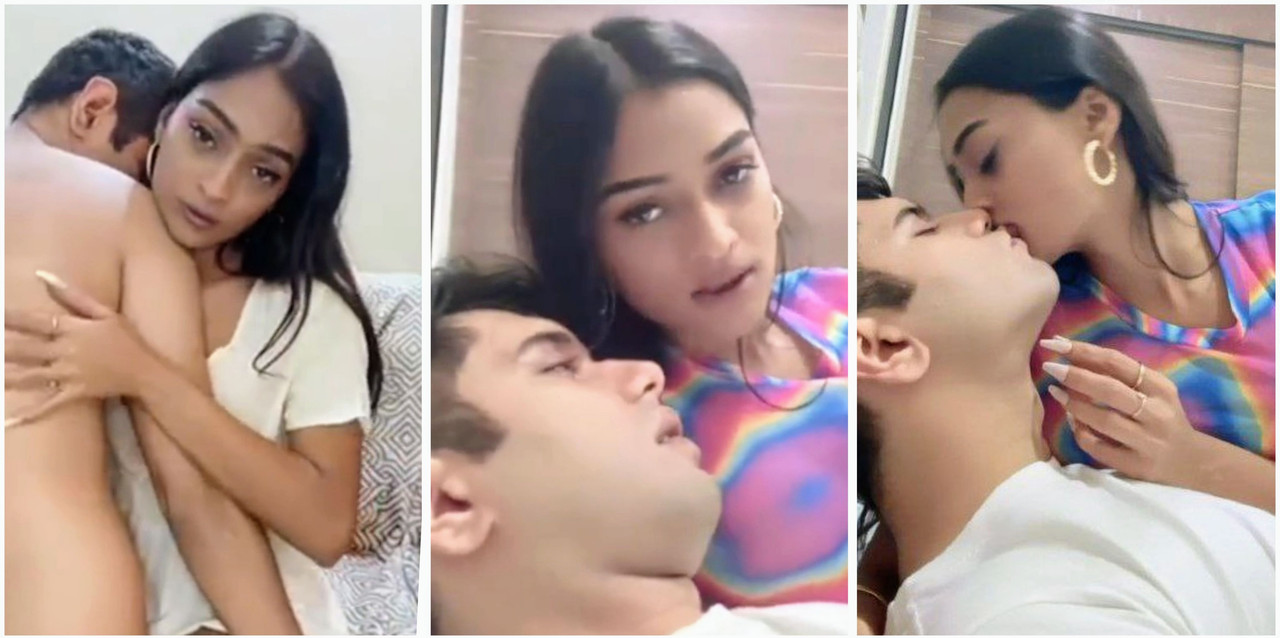 Hot girl playing with boyfriend full nude sex licking her pussy new
