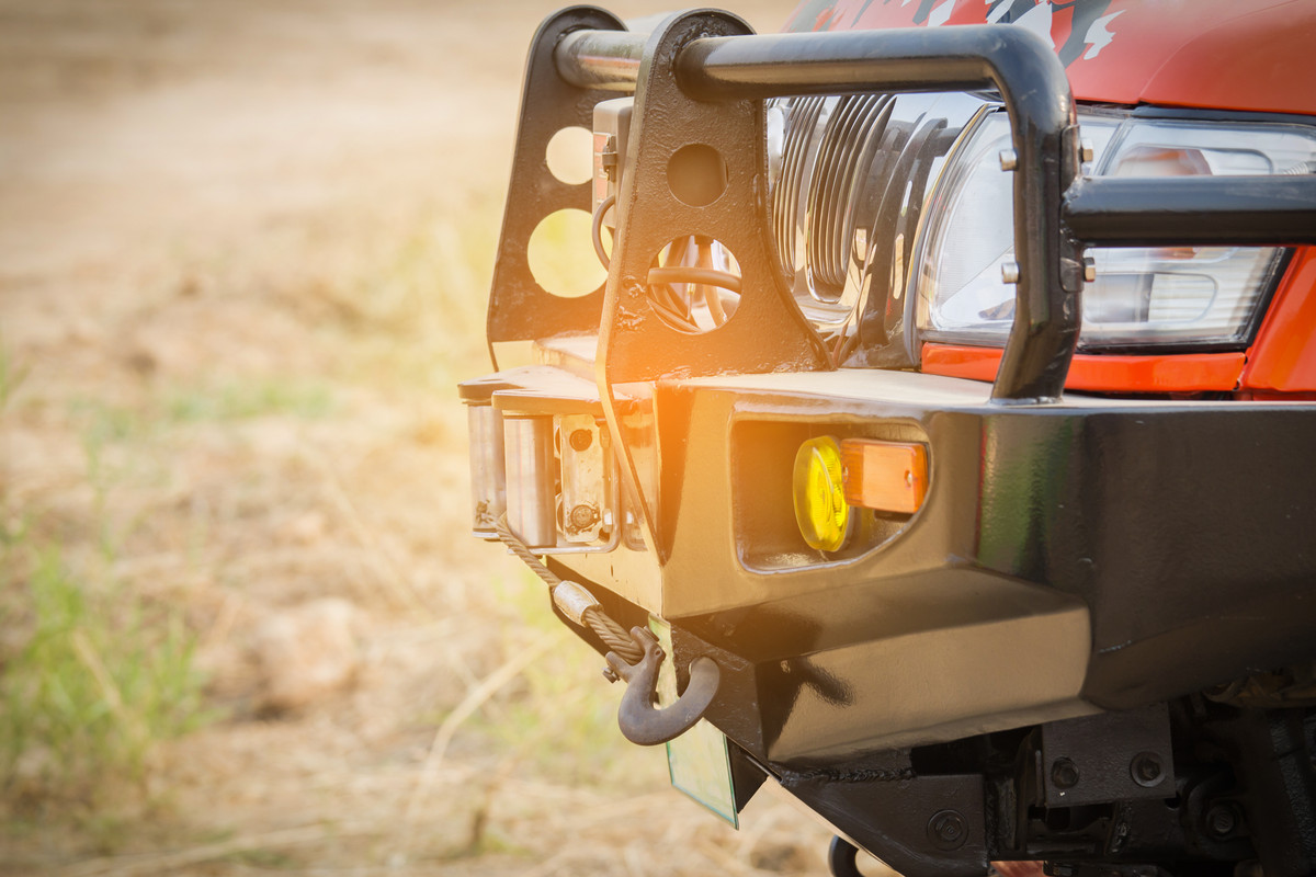 4x4 Accessories