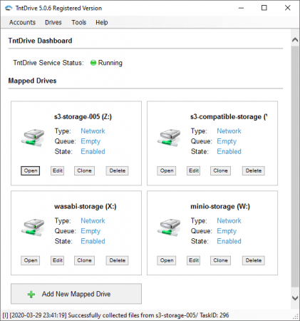 Netsdk Software TntDrive v5.5.3