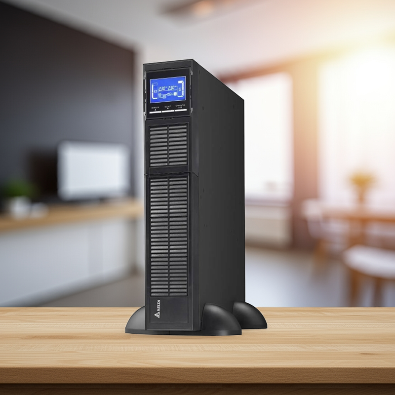 Portas de comunicação USB e RS-232