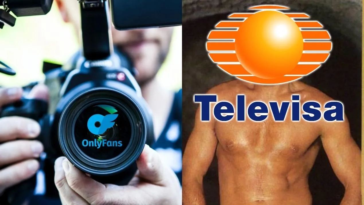 Tras ser acusado de violencia, actor de Televisa debuta en página para adultos