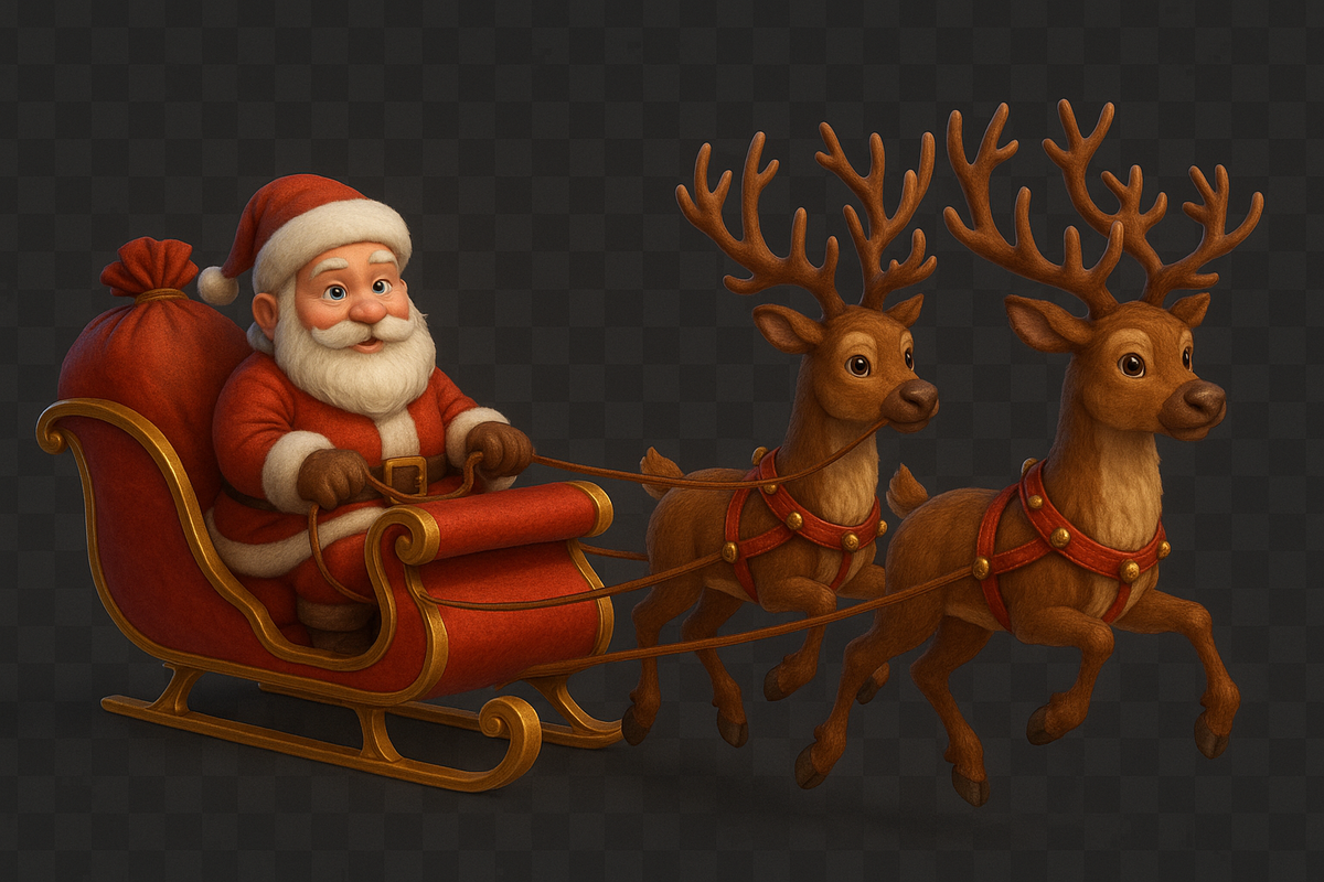 Especial Pre-Navidad Radio Matojito y Chatcito