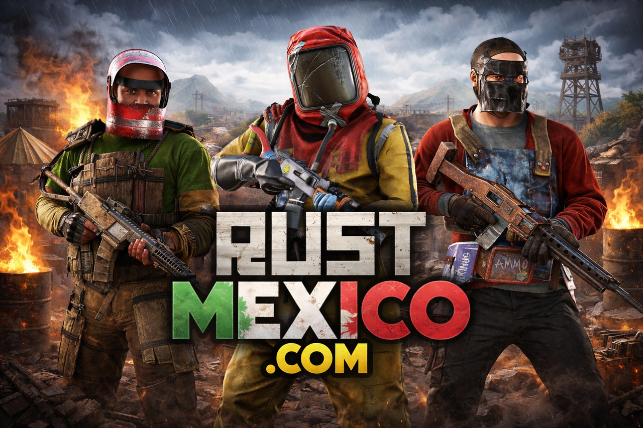 RUST MEXICO.com