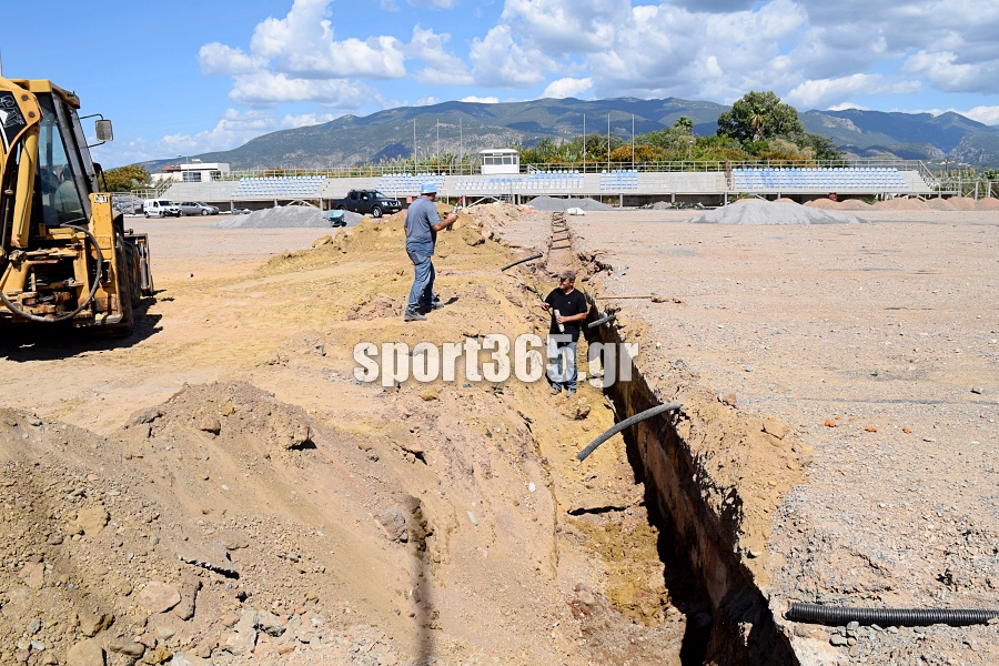 , Γήπεδο ΕΠΣΜ στον Κορδία: Στις αρχές Νοεμβρίου σε χρήση (pics & vid)