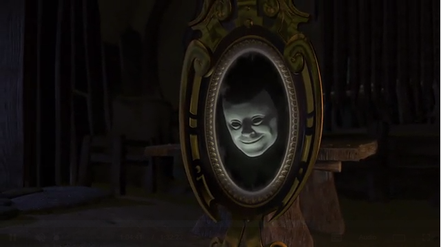 Зеркало из шрека картинки