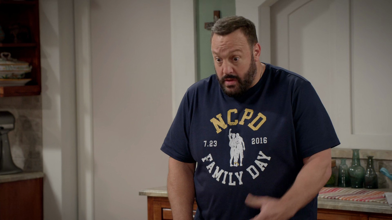 Kevin Can Wait 2016 S02 1080p AMZN Webrip x265 10bit EAC3 5 1 TheSickle TAoE