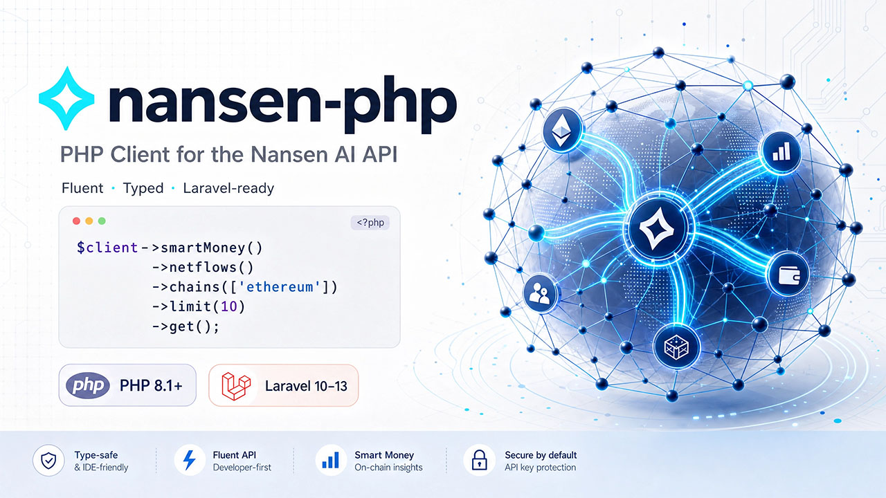 Nansen AI PHP SDK