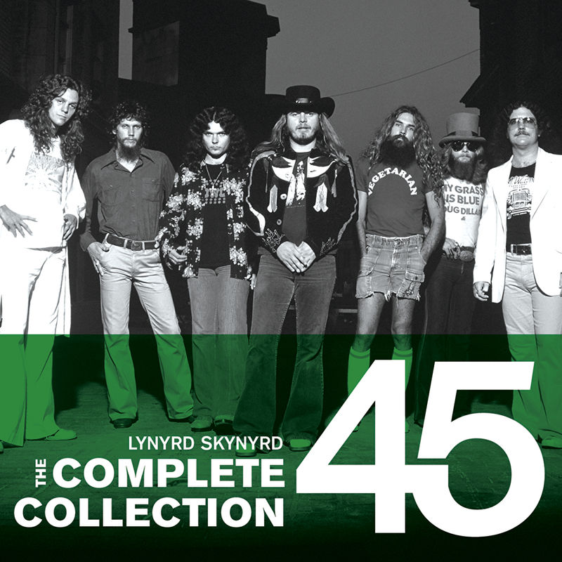 Lynyrd Skynyrd - The Complete Collection (Album, Geffen, 2019) FLAC