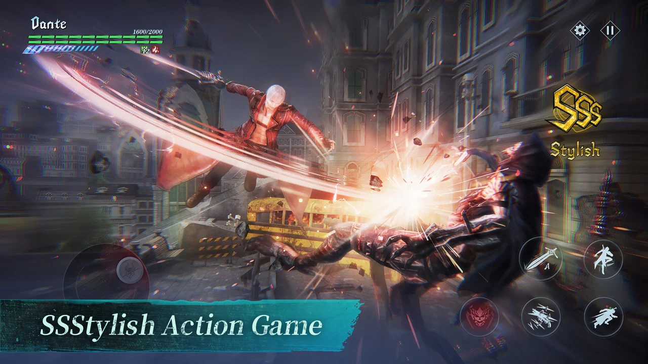 Download Devil May Cry Peak of Combat APK