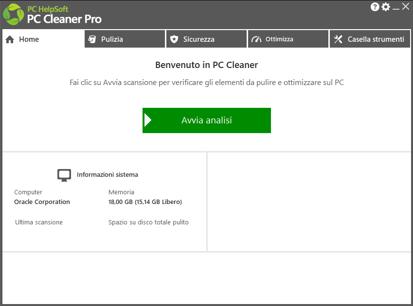 PC Cleaner Pro v9.5.1.0 Multilingual Screenshot-1