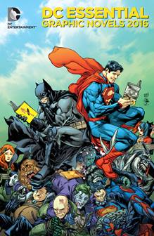 DC Essential Graphic Novels (2016)