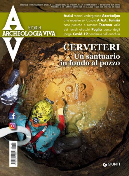 Archeologia Viva - Gennaio-Febbraio 2021