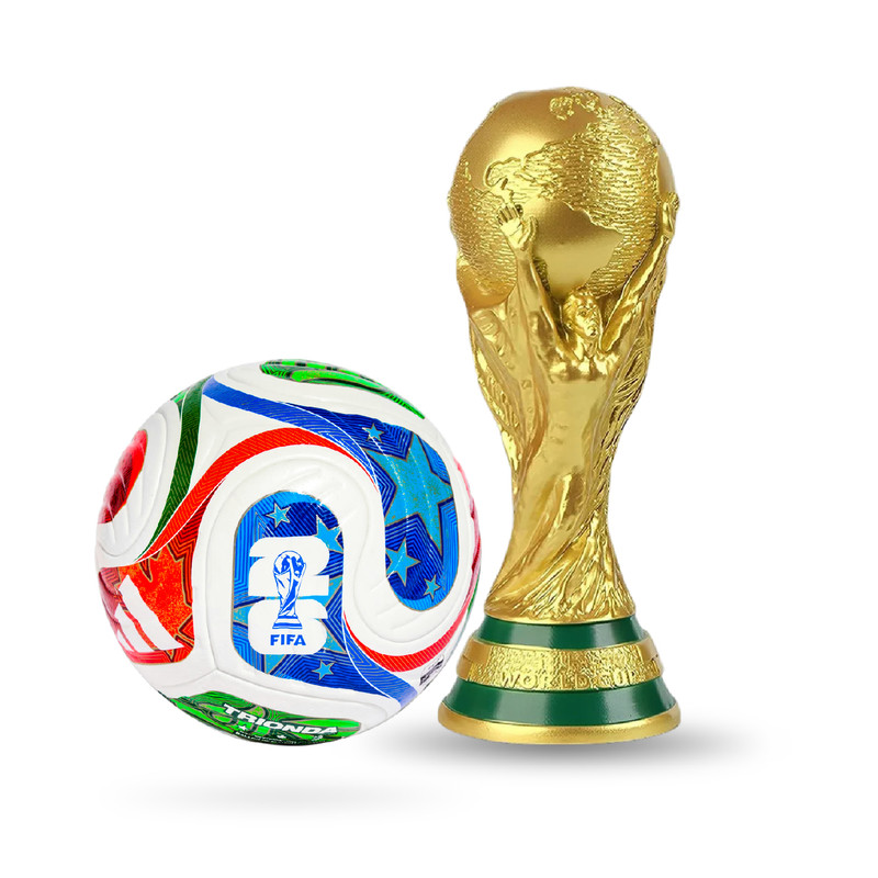 Kit completo Trofeo y Balon