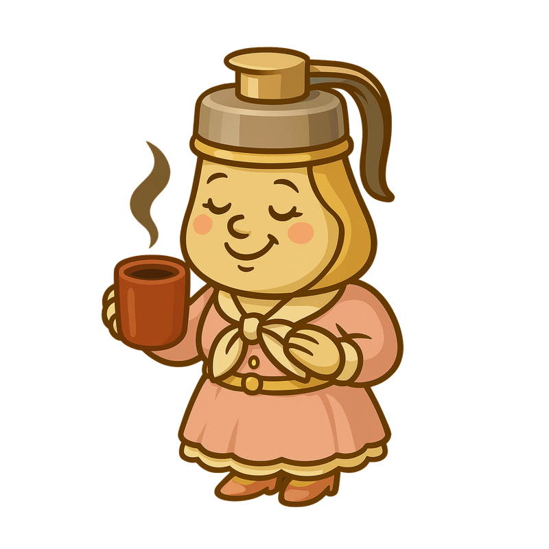 Doña Crema, un café con crema elegante