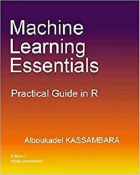 Machine Learning Essentials: Practical Guide in R