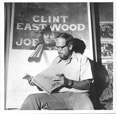 Fun Facts Friday: Elmore Leonard Fun Facts Friday: Elmore Leonard