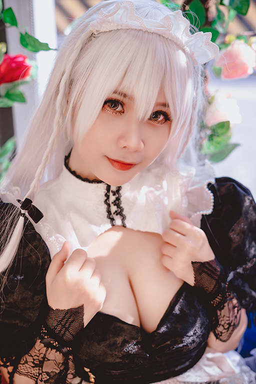 Pyoncos (ピオン) cosplay Hermione – Azur Lane