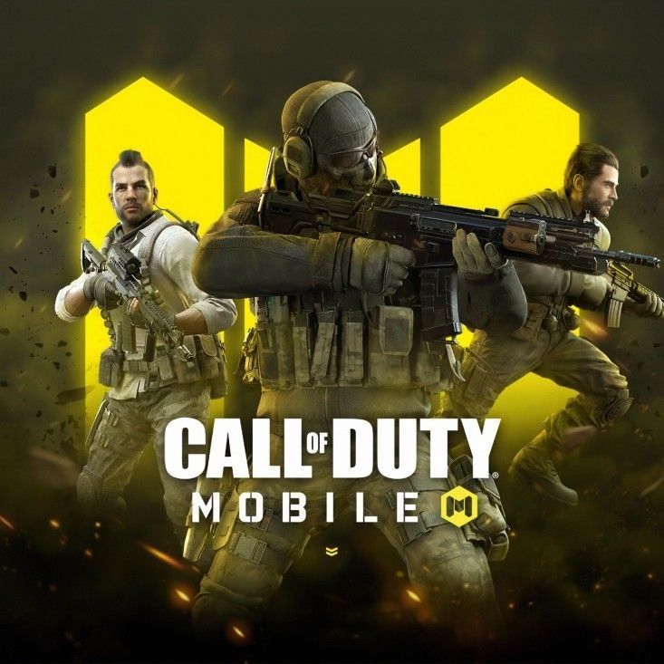 CALL OF DUTY